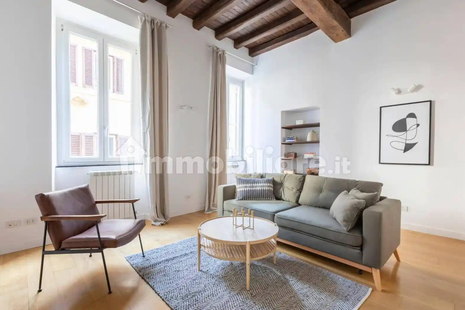 Appartamento in affitto a Roma