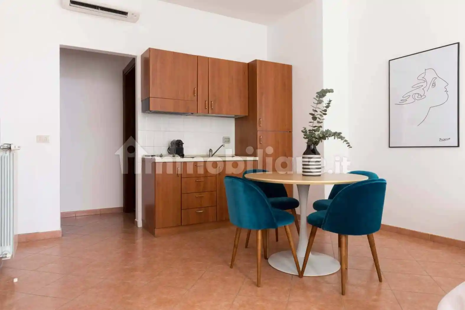 Appartamento in affitto a Roma
