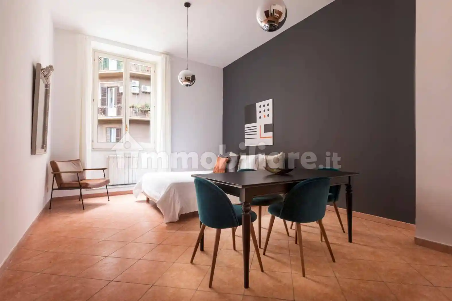Appartamento in affitto a Roma