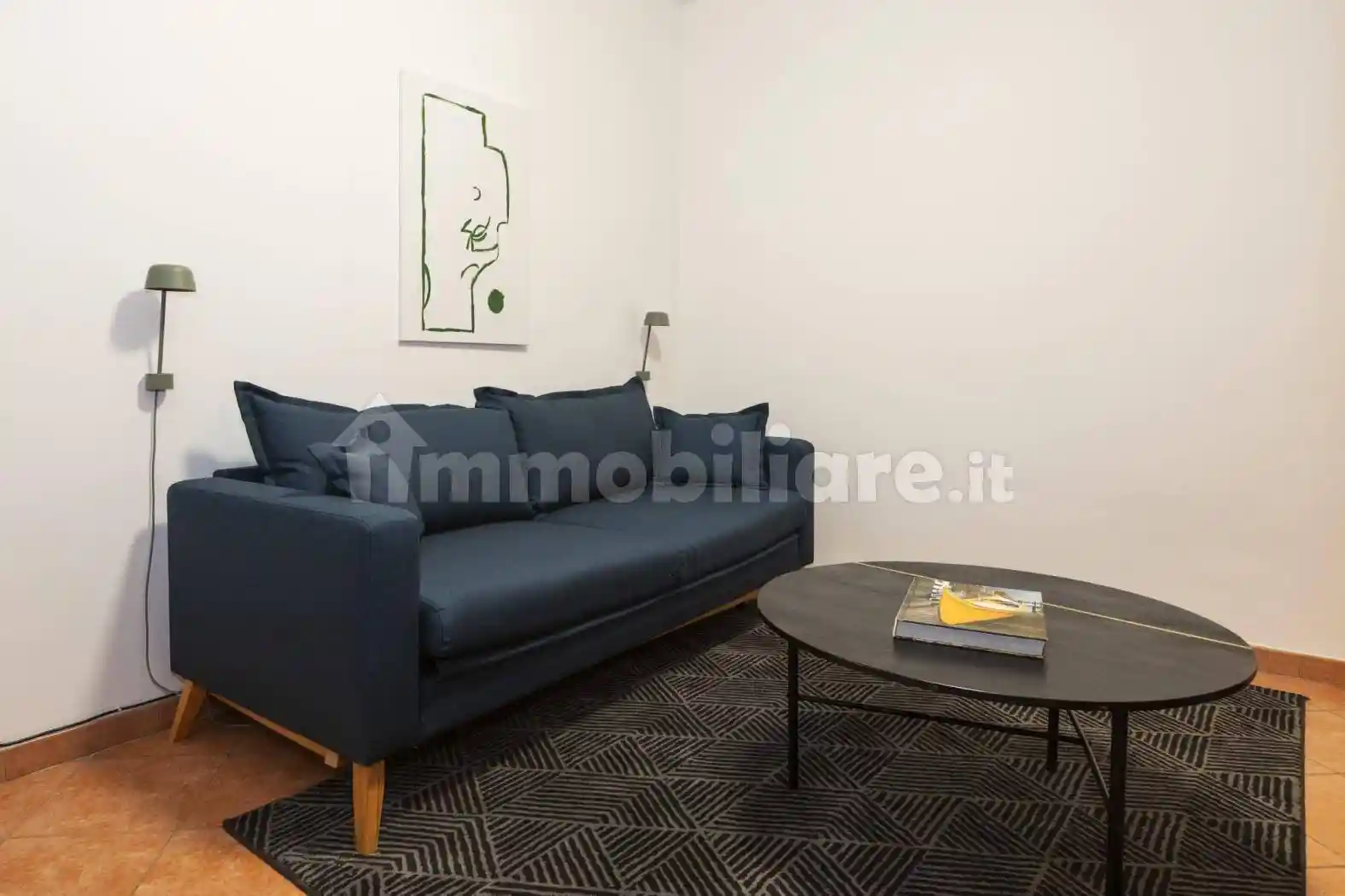 Appartamento in affitto a Roma