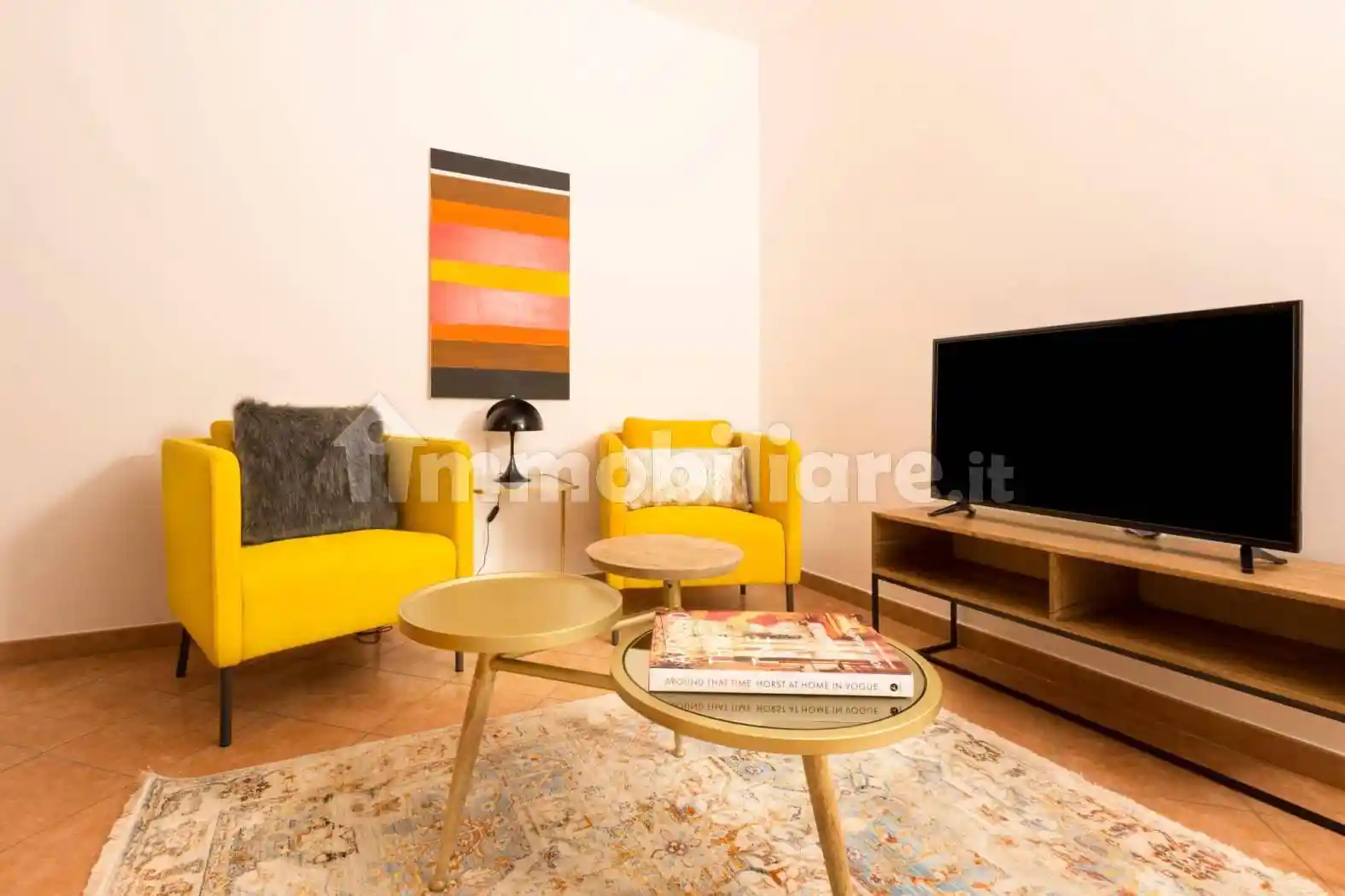 Appartamento in affitto a Roma