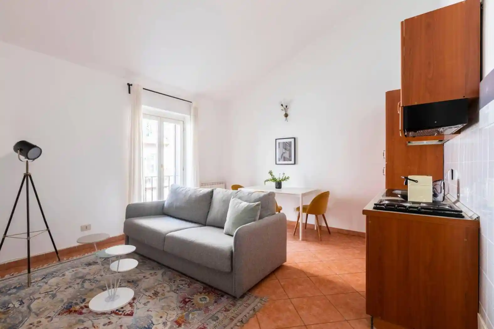 Appartamento in affitto a Roma