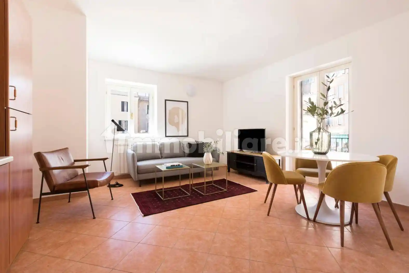 Appartamento in affitto a Roma