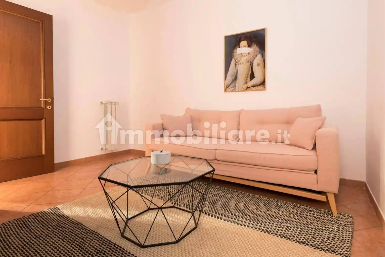 Appartamento in affitto a Roma