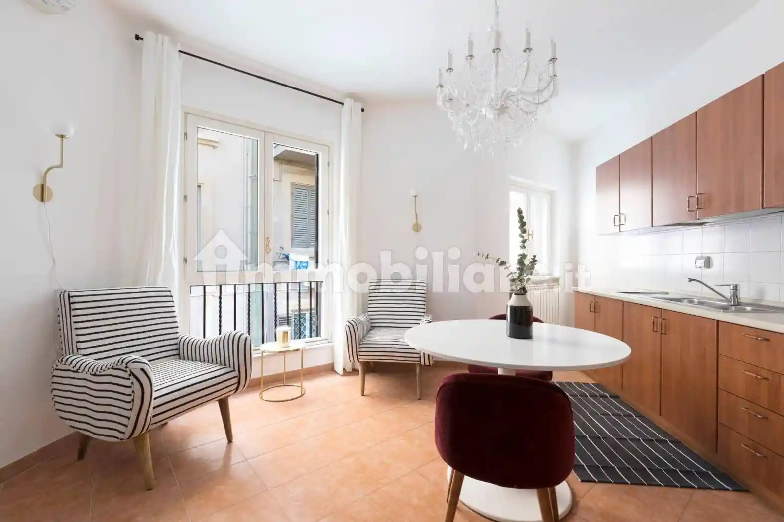 Appartamento in affitto a Roma