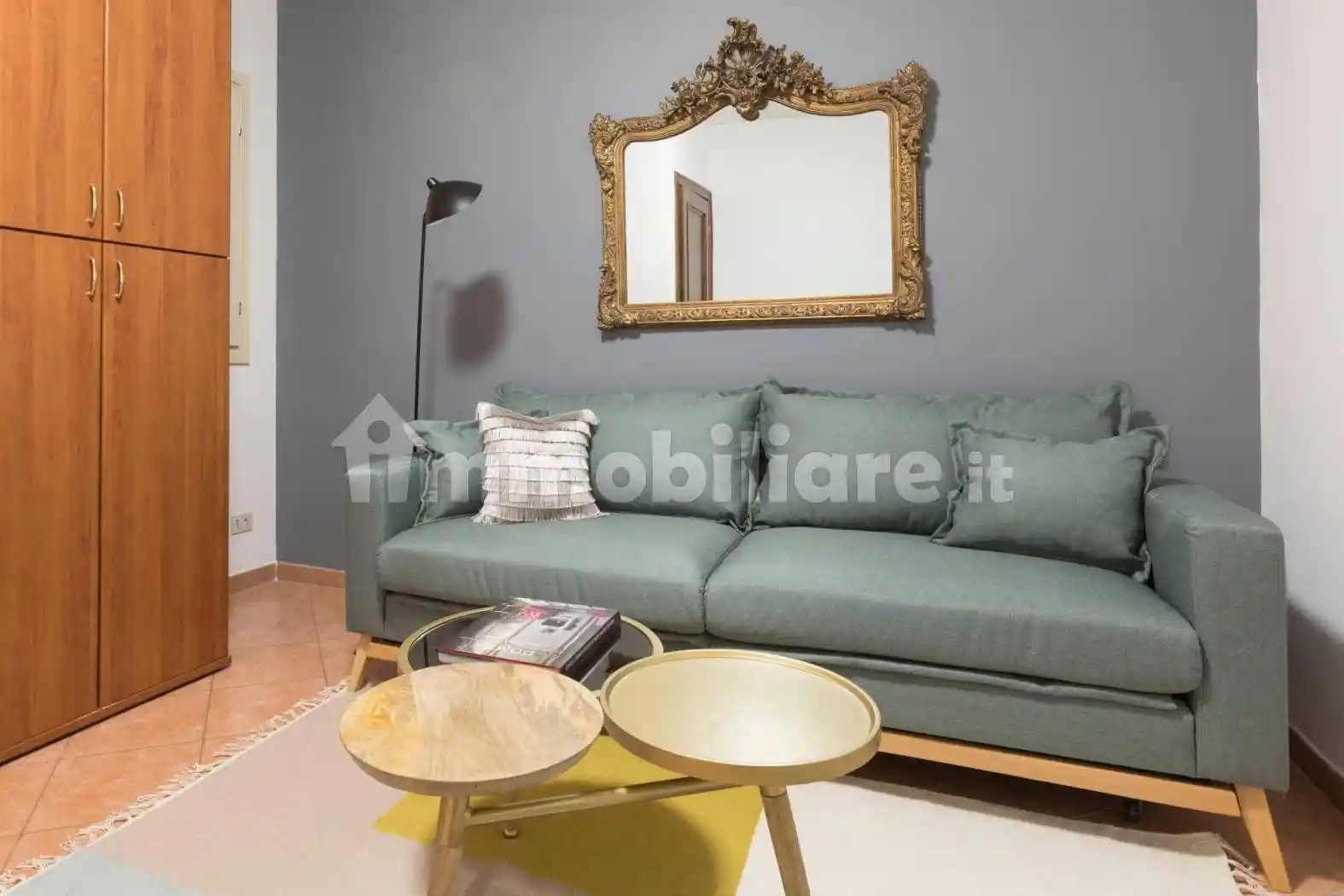 Appartamento in affitto a Roma
