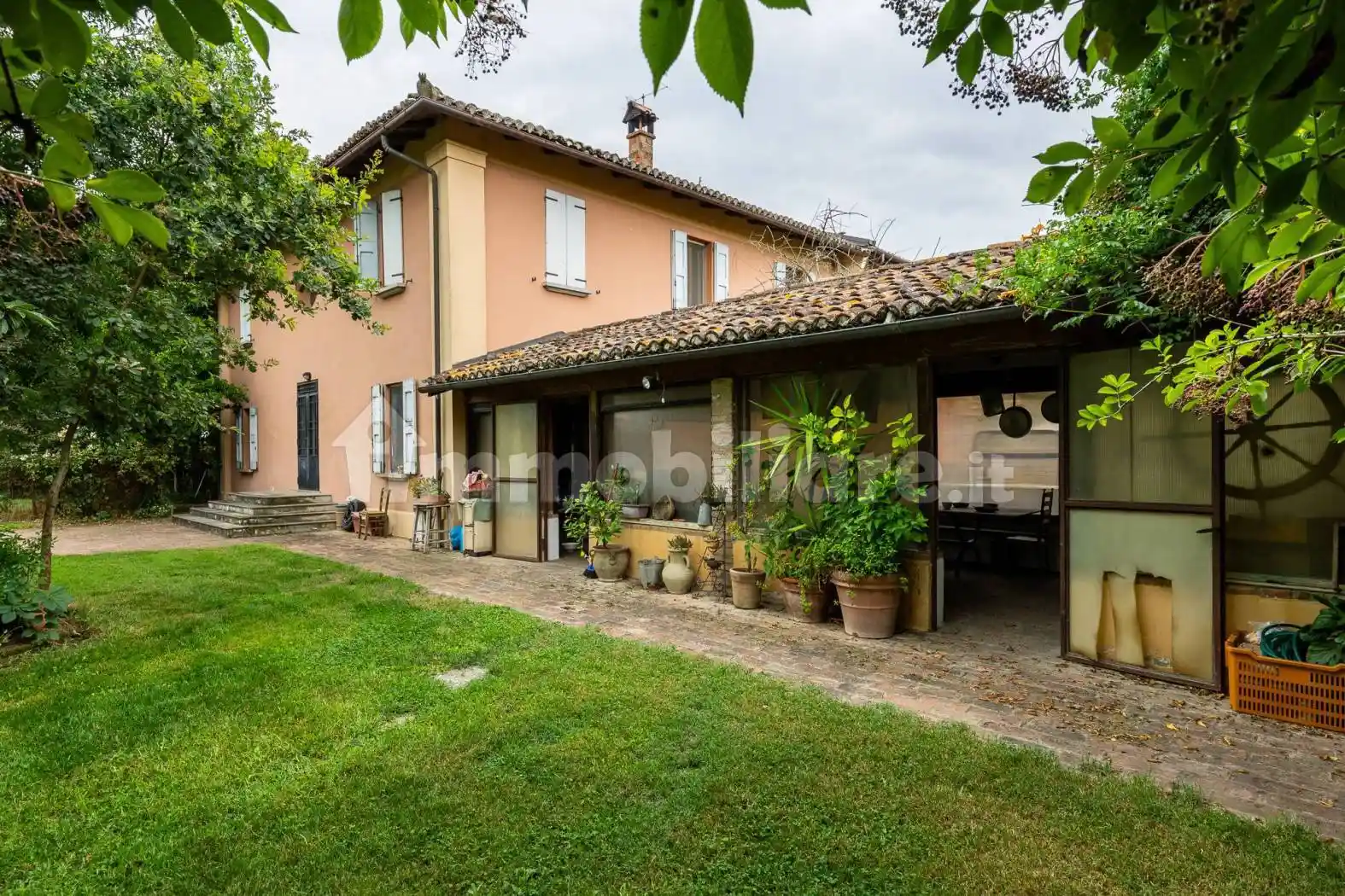 Villa in vendita a Malalbergo