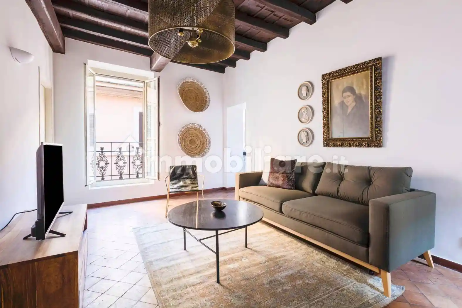 Appartamento in affitto a Roma