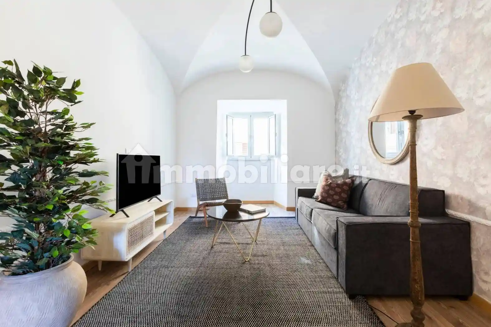 Appartamento in affitto a Roma