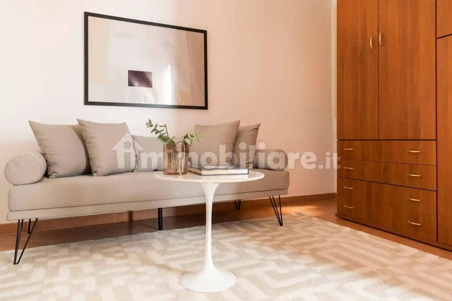 Appartamento in affitto a Roma