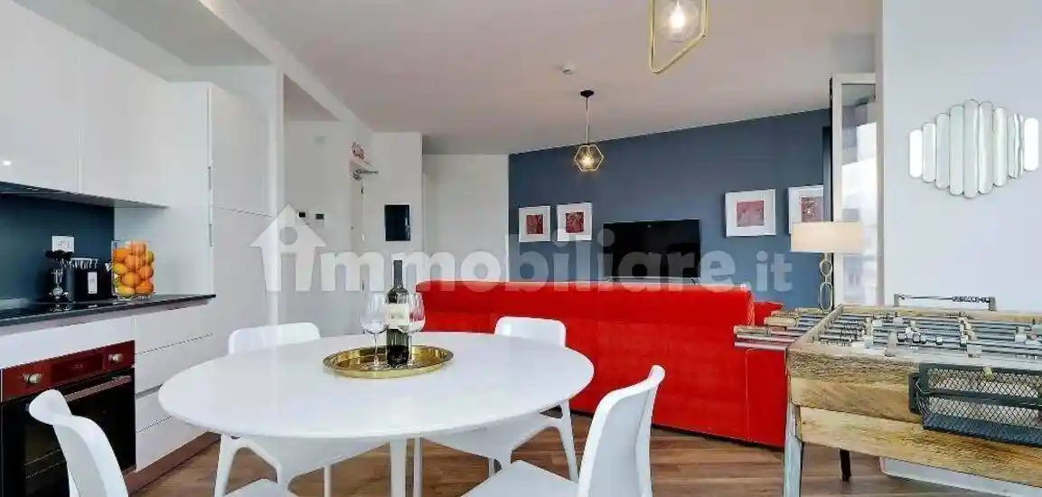Appartamento in affitto a Roma