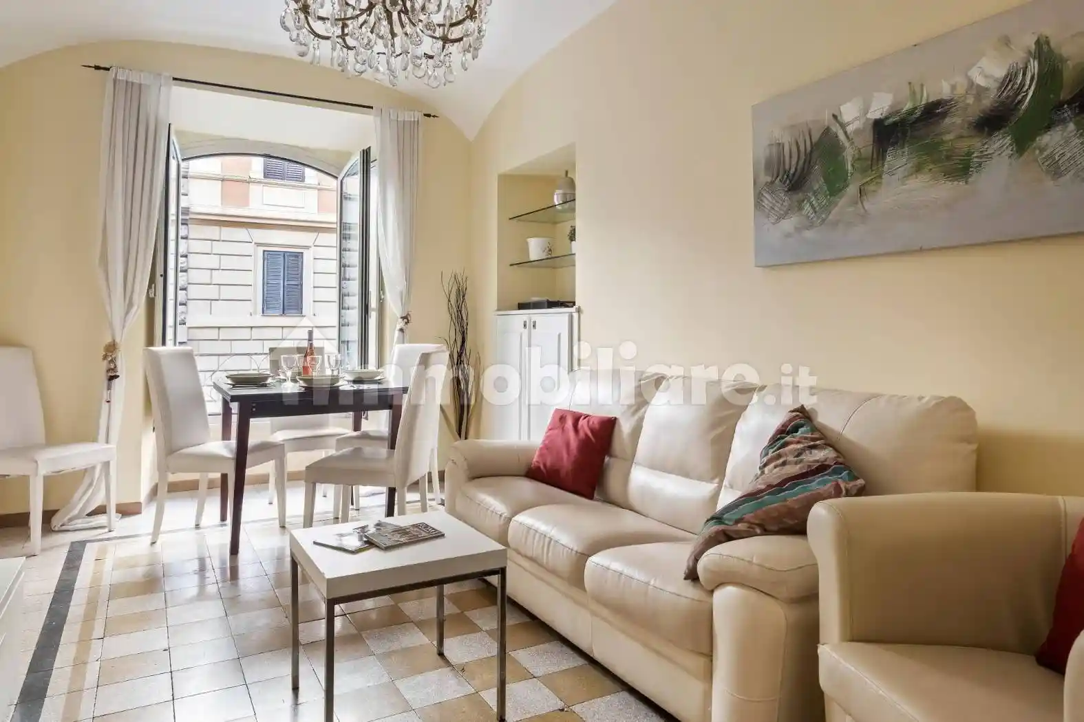 Appartamento in affitto a Roma