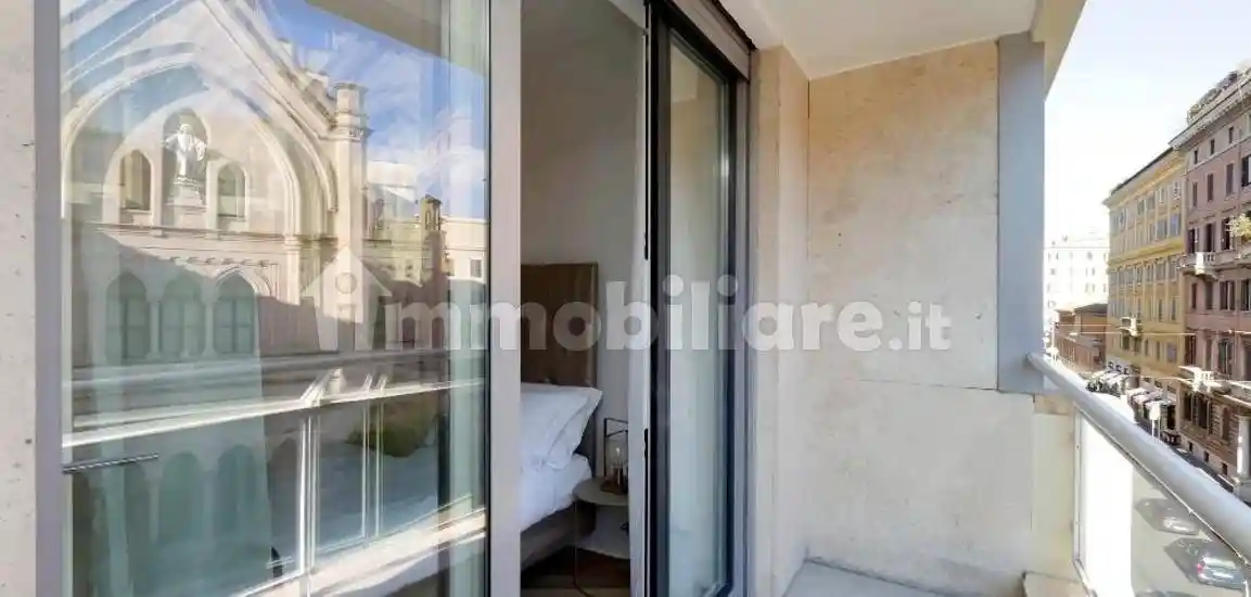 Appartamento in affitto a Roma