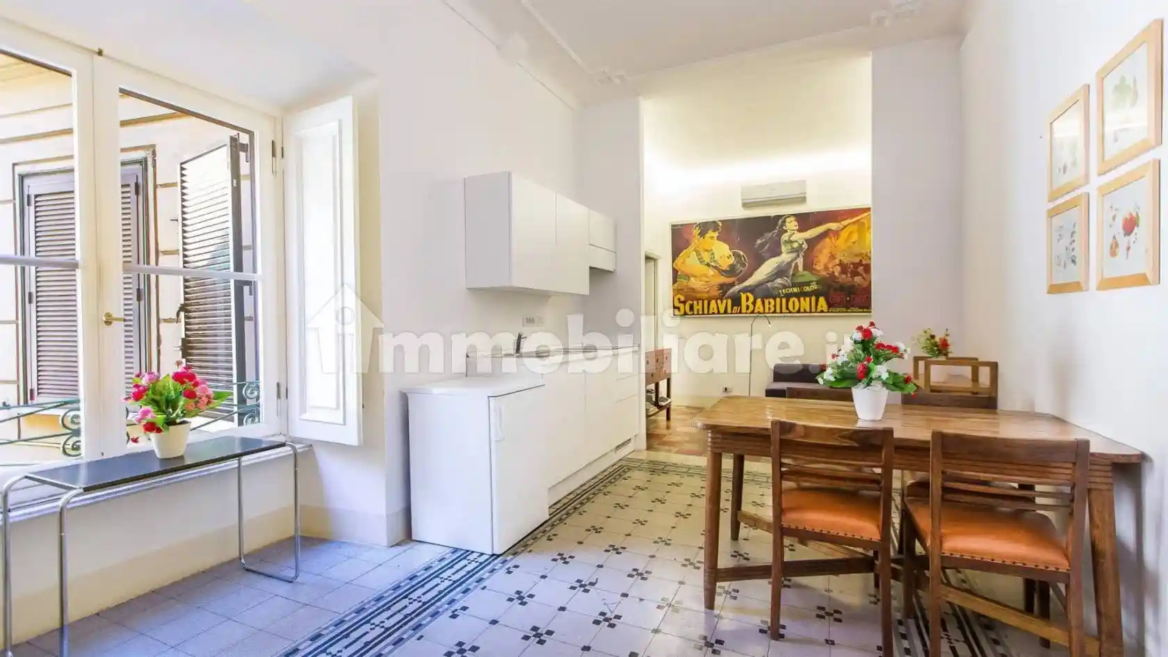Appartamento in affitto a Roma