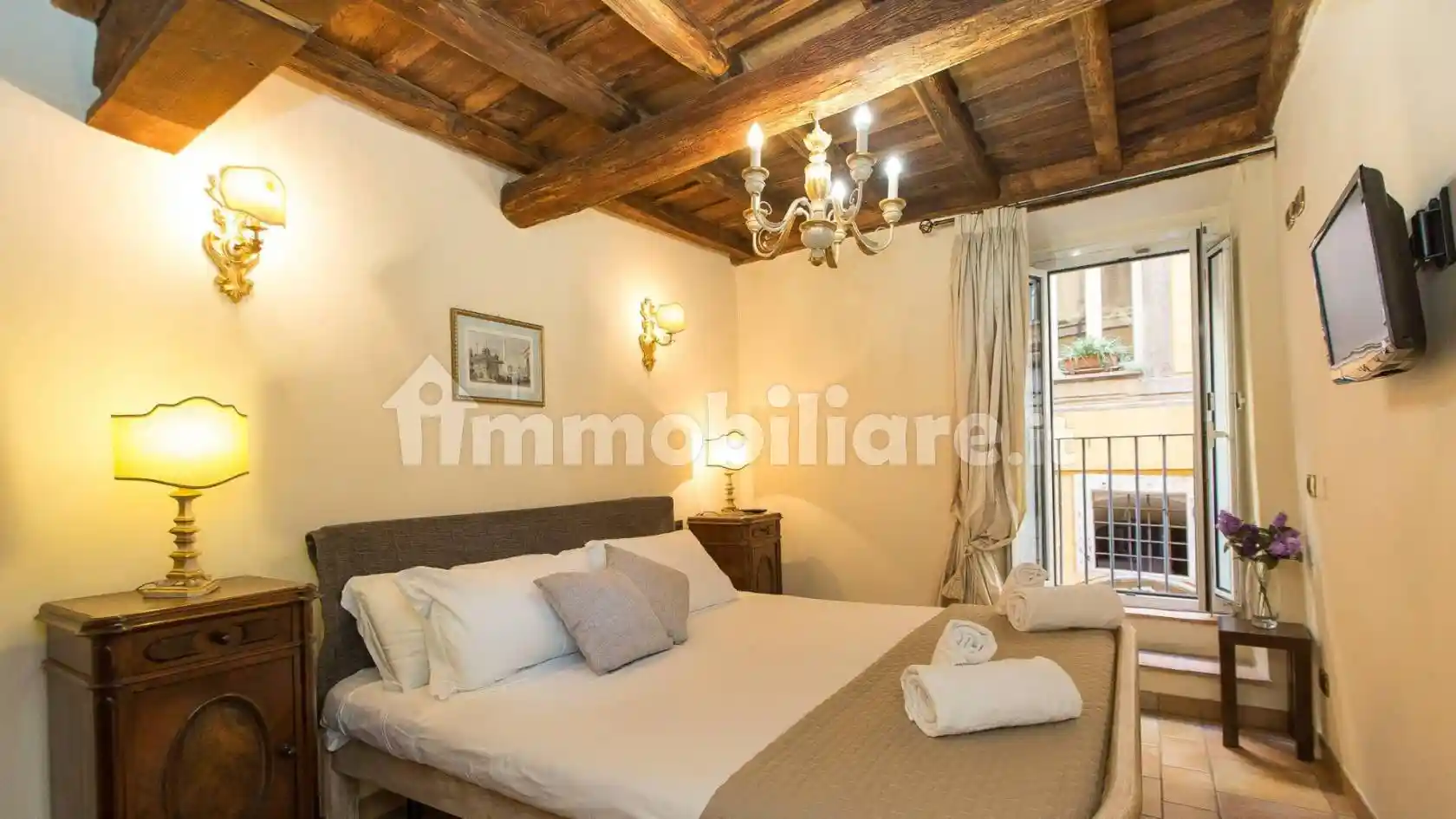 Appartamento in affitto a Roma