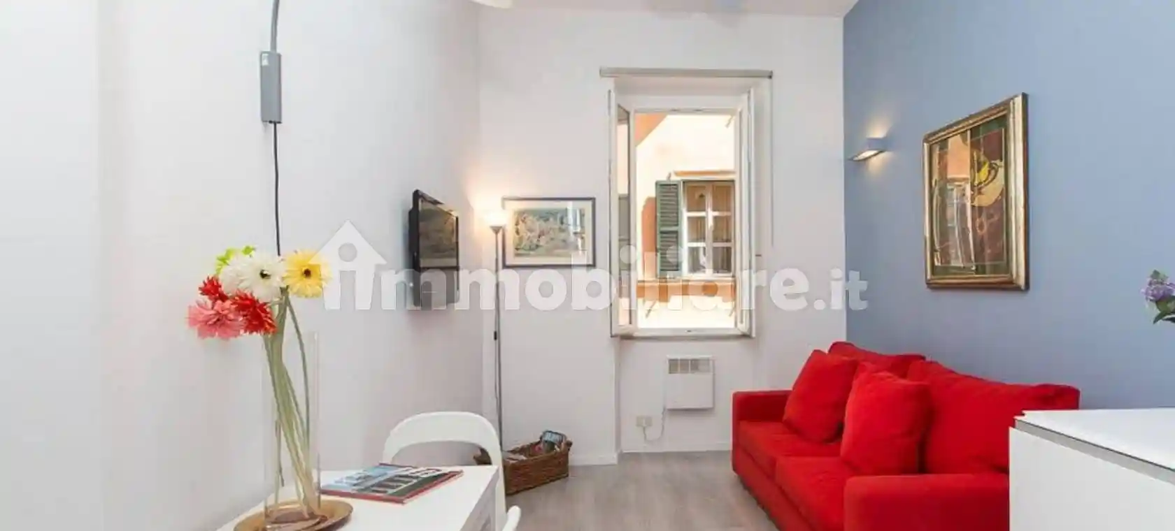 Appartamento in affitto a Roma
