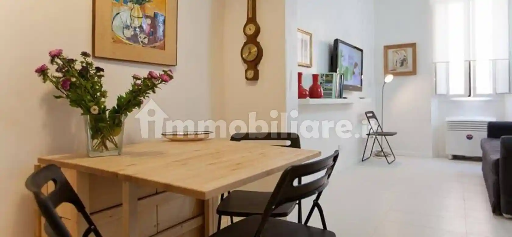 Appartamento in affitto a Roma