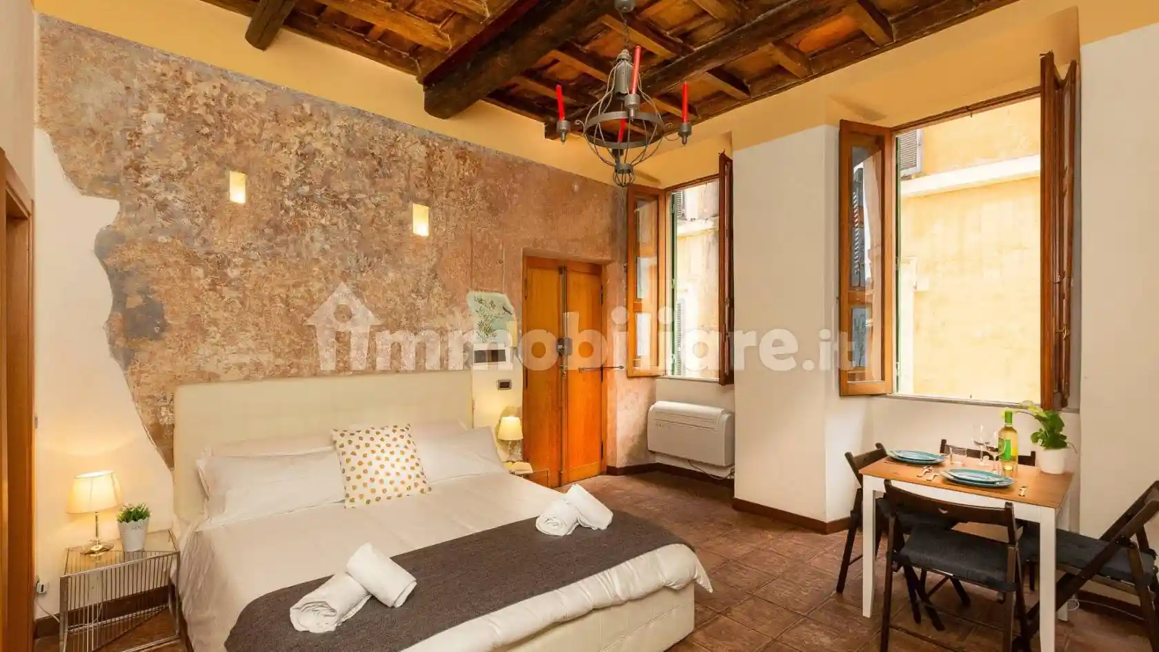 Appartamento in affitto a Roma