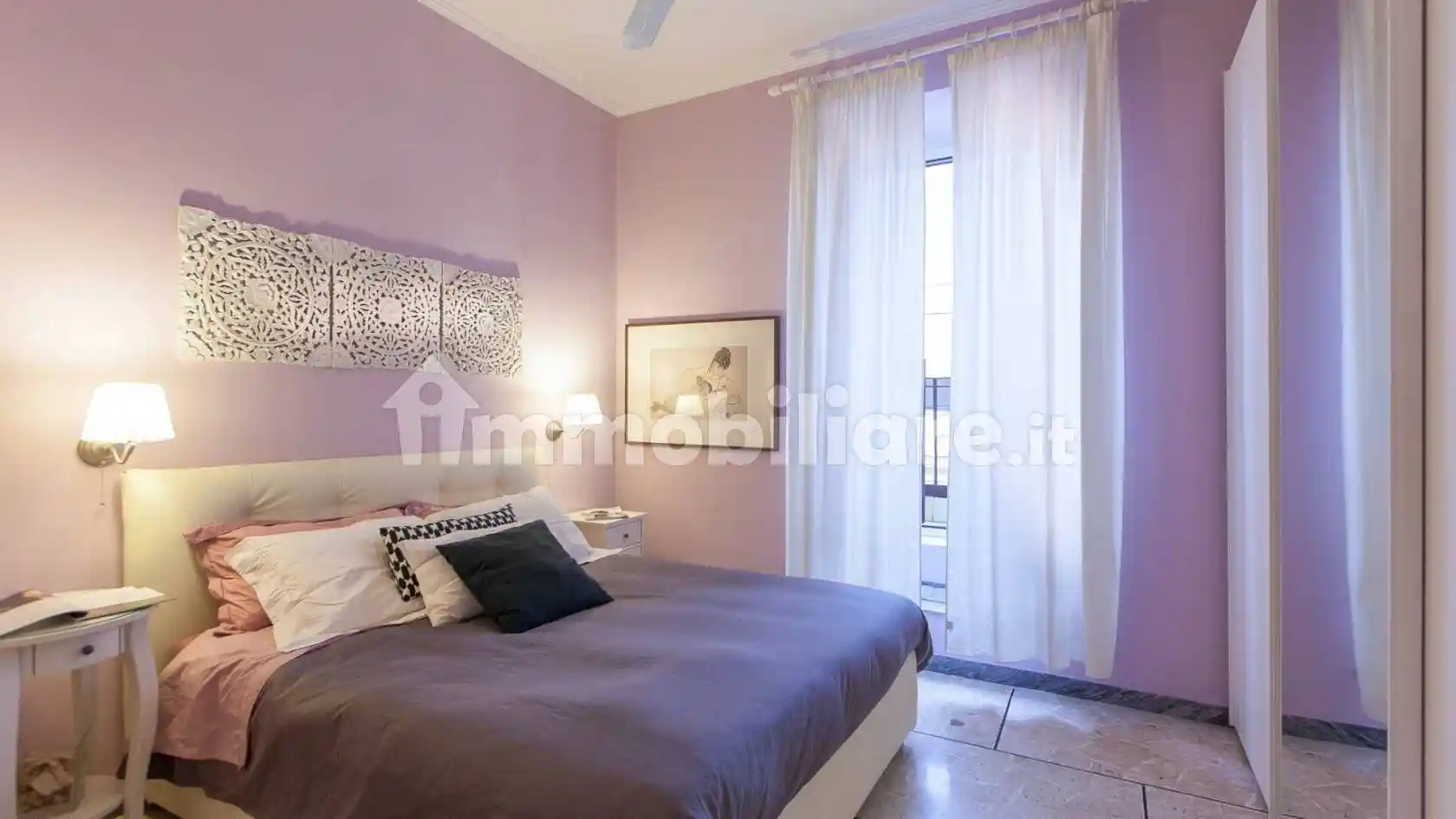 Appartamento in affitto a Roma