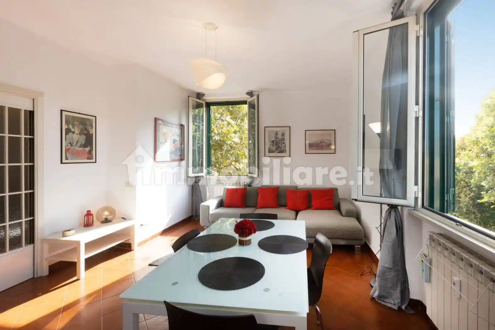 Appartamento in affitto a Roma