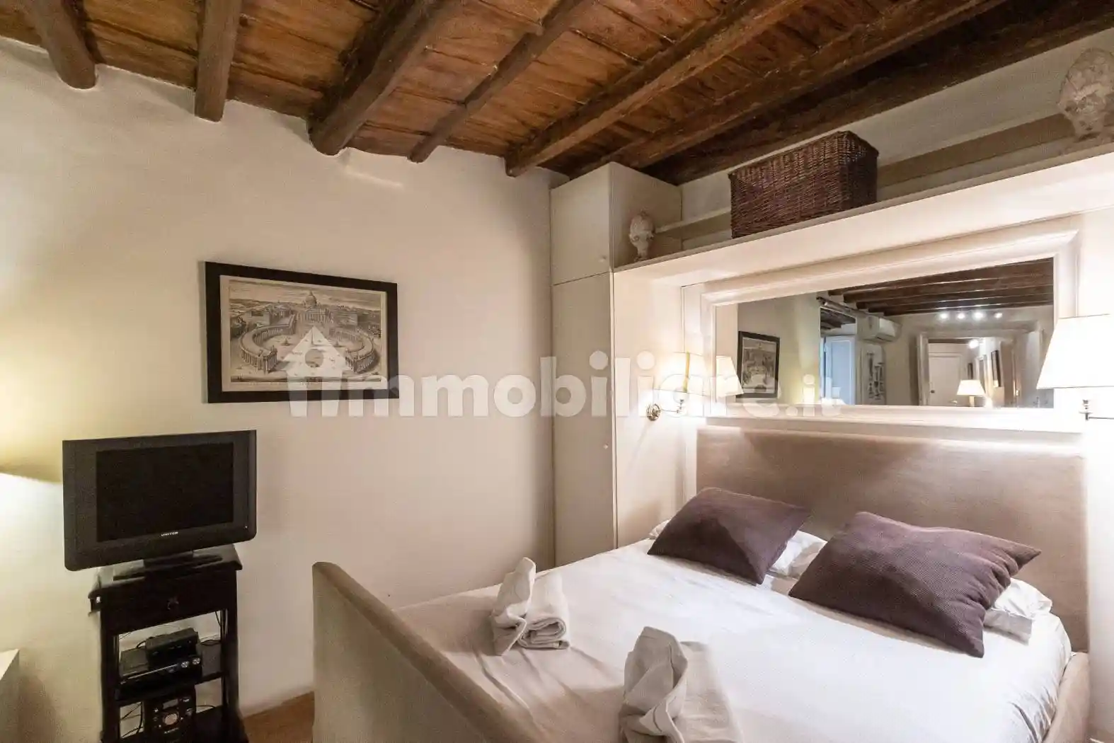 Appartamento in affitto a Roma