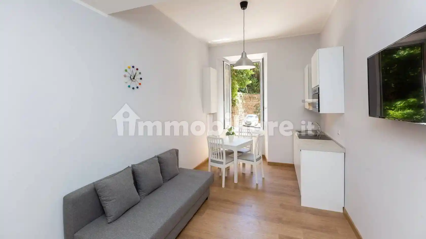 Appartamento in affitto a Roma