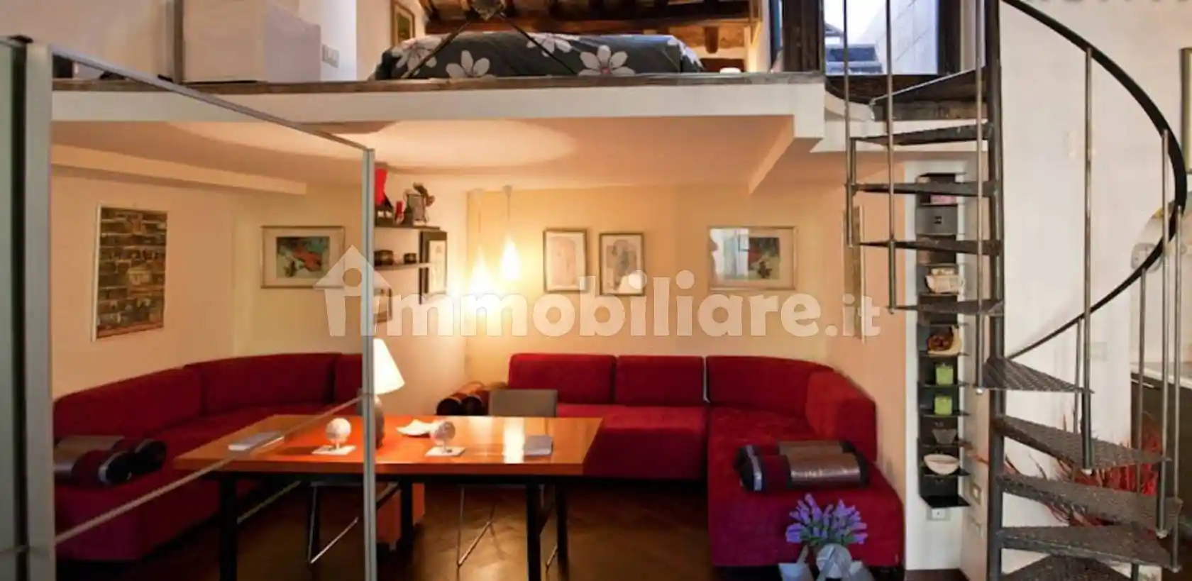 Appartamento in affitto a Roma