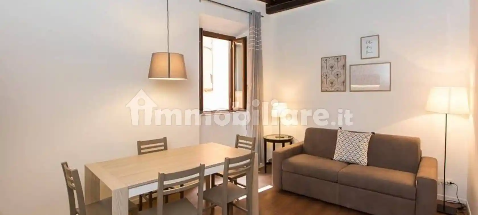Appartamento in affitto a Roma
