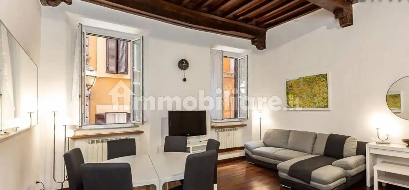 Appartamento in affitto a Roma