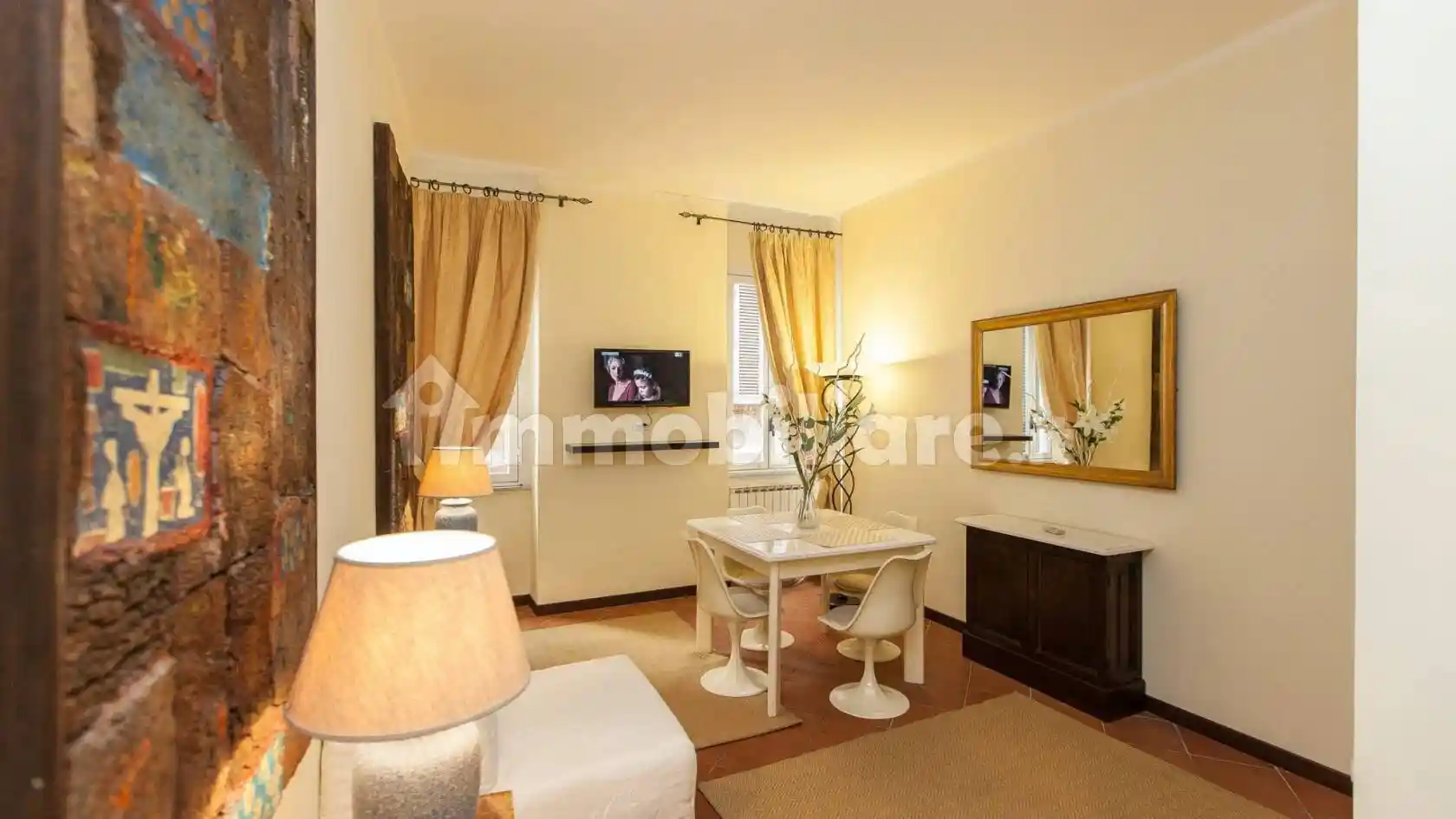 Appartamento in affitto a Roma