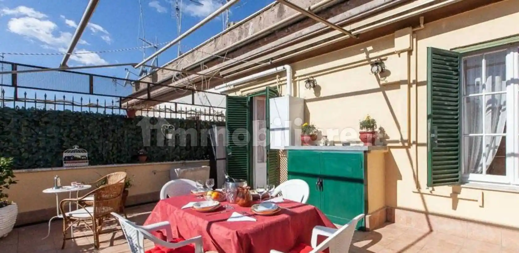Appartamento in affitto a Roma