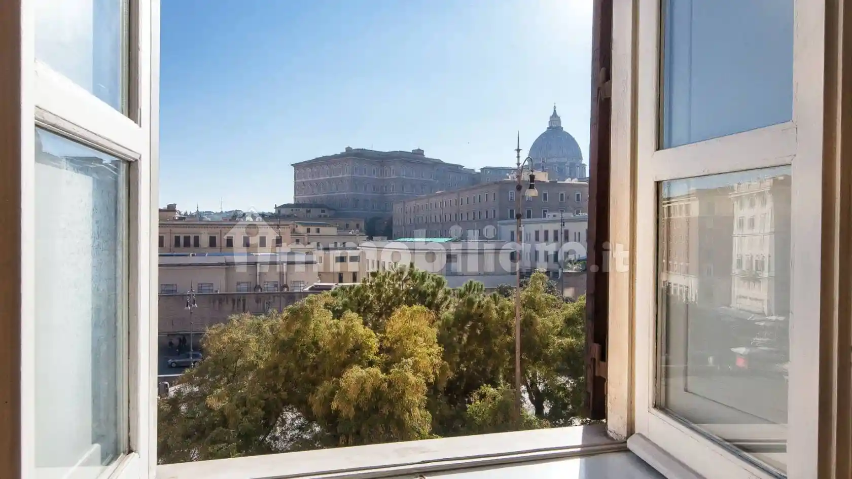 Appartamento in affitto a Roma