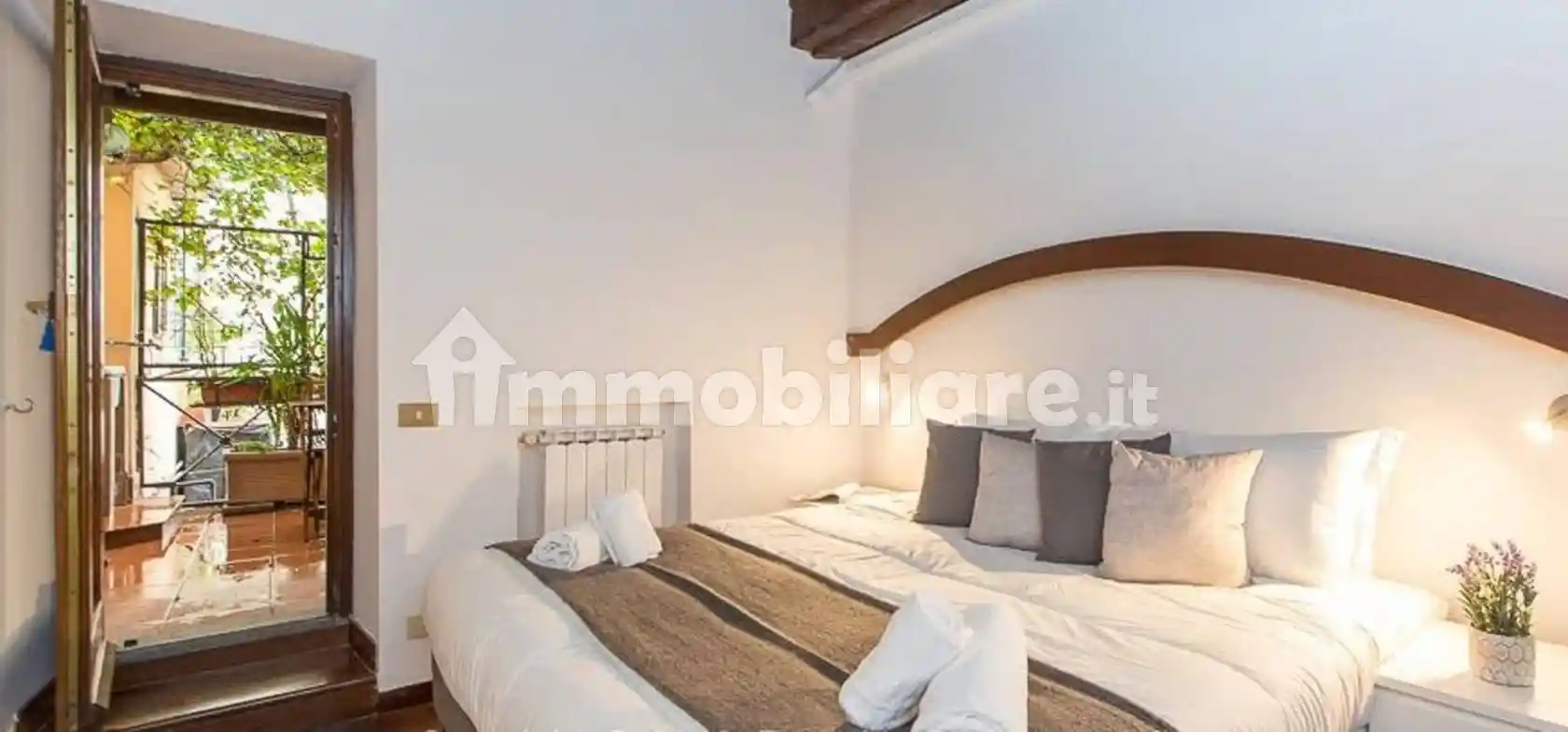 Appartamento in affitto a Roma