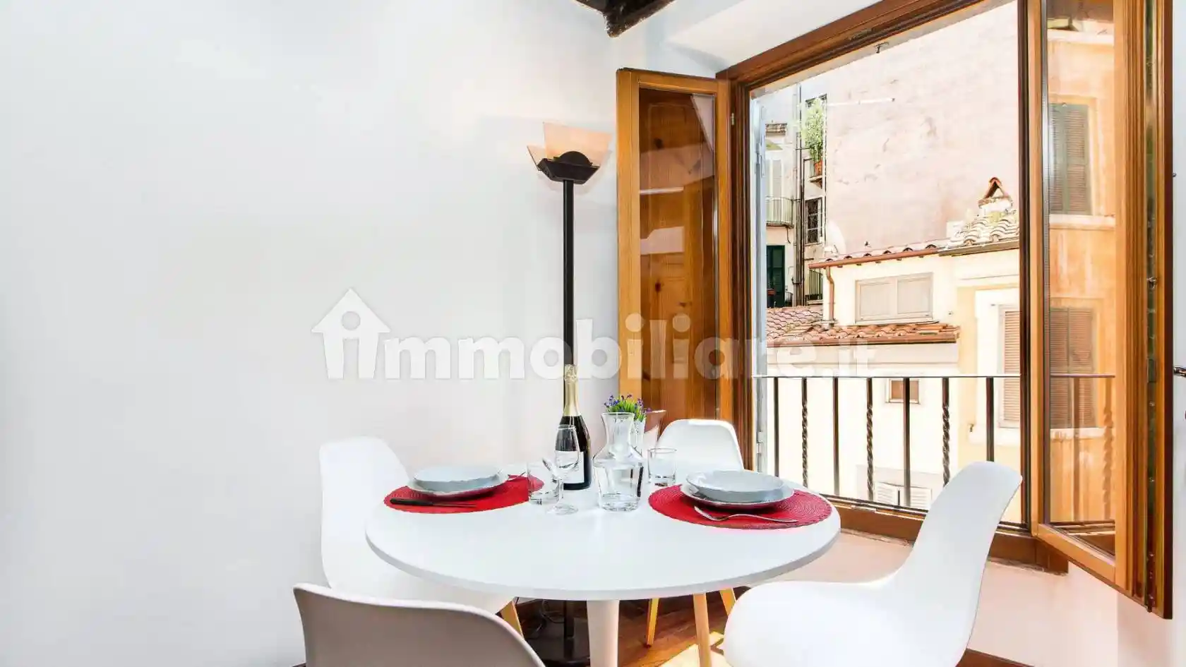 Appartamento in affitto a Roma