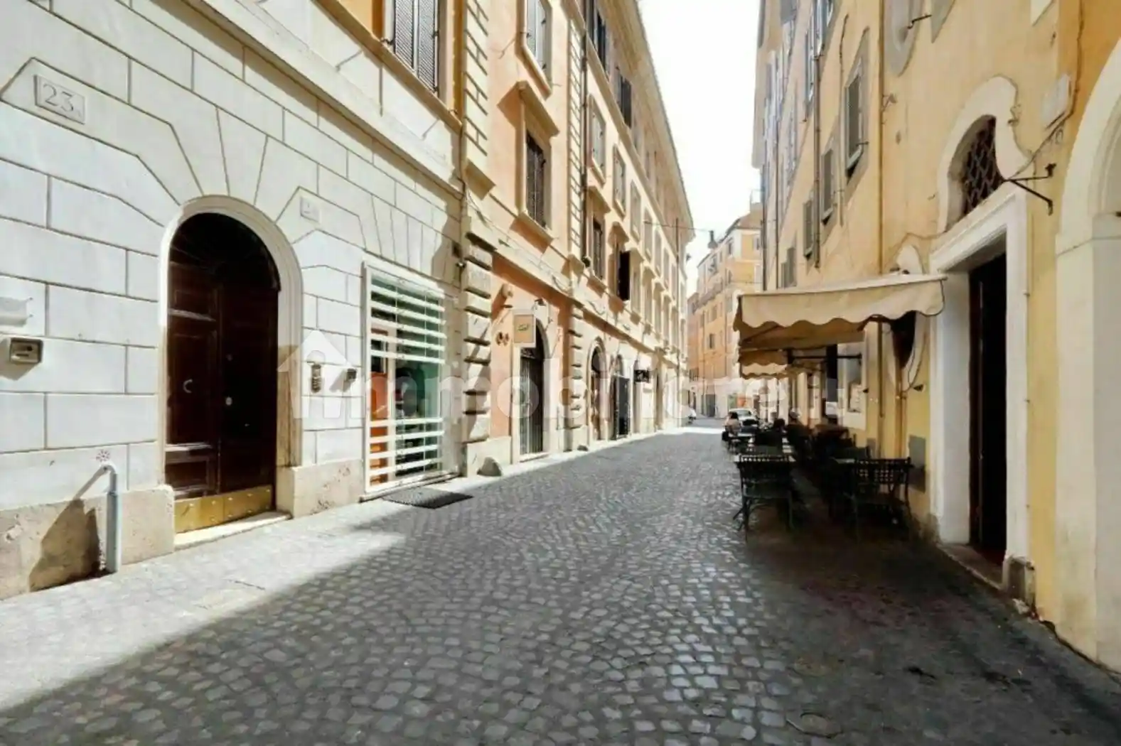 Appartamento in affitto a Roma