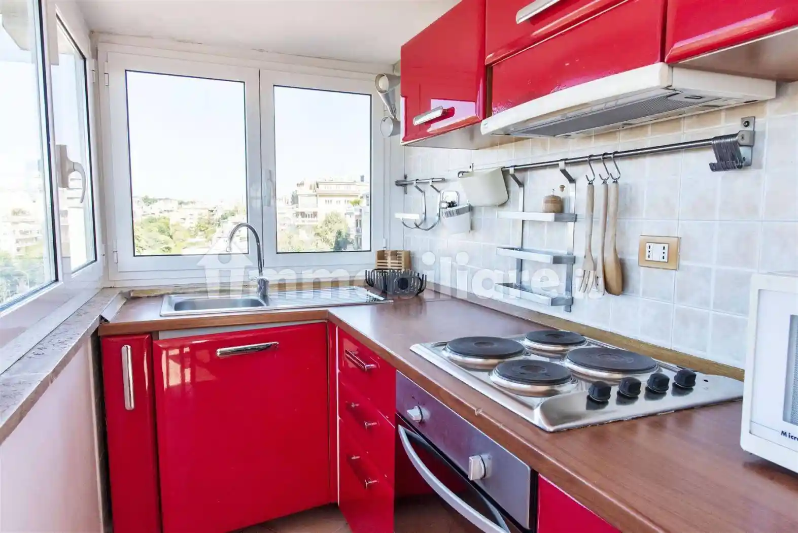 Appartamento in affitto a Roma