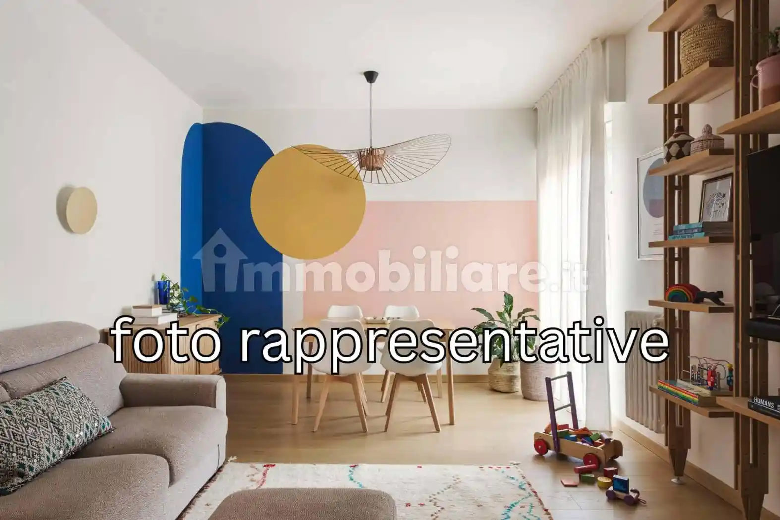 Appartamento in affitto a Milano