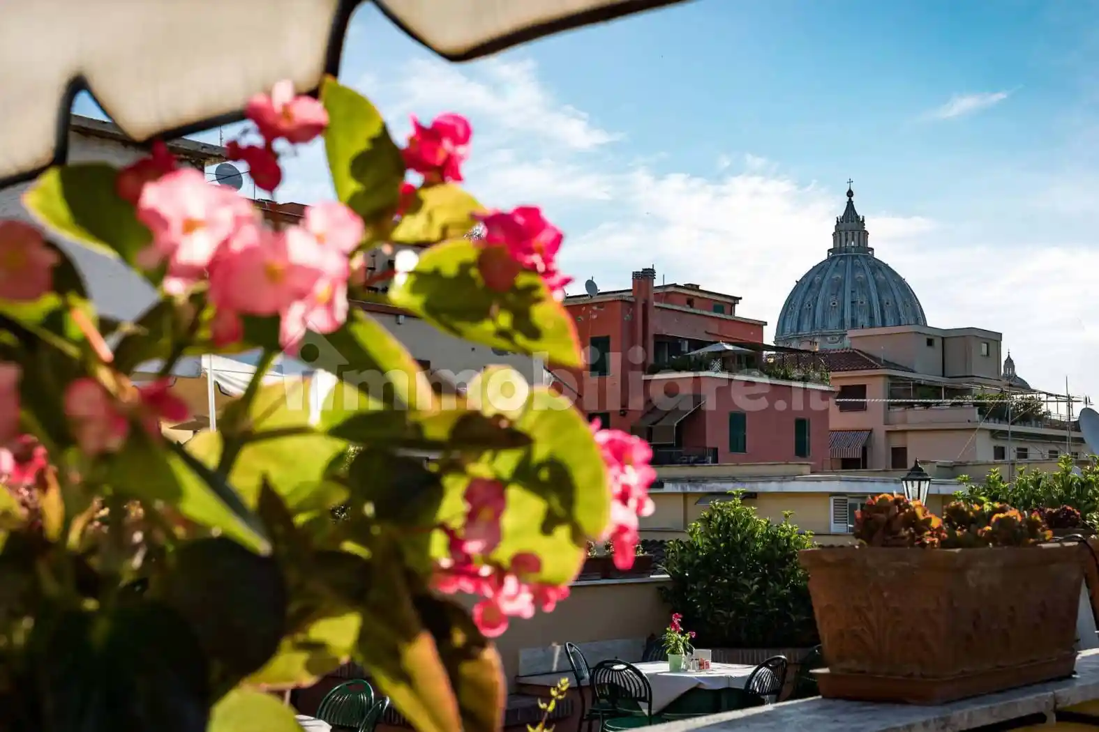 Appartamento in affitto a Roma