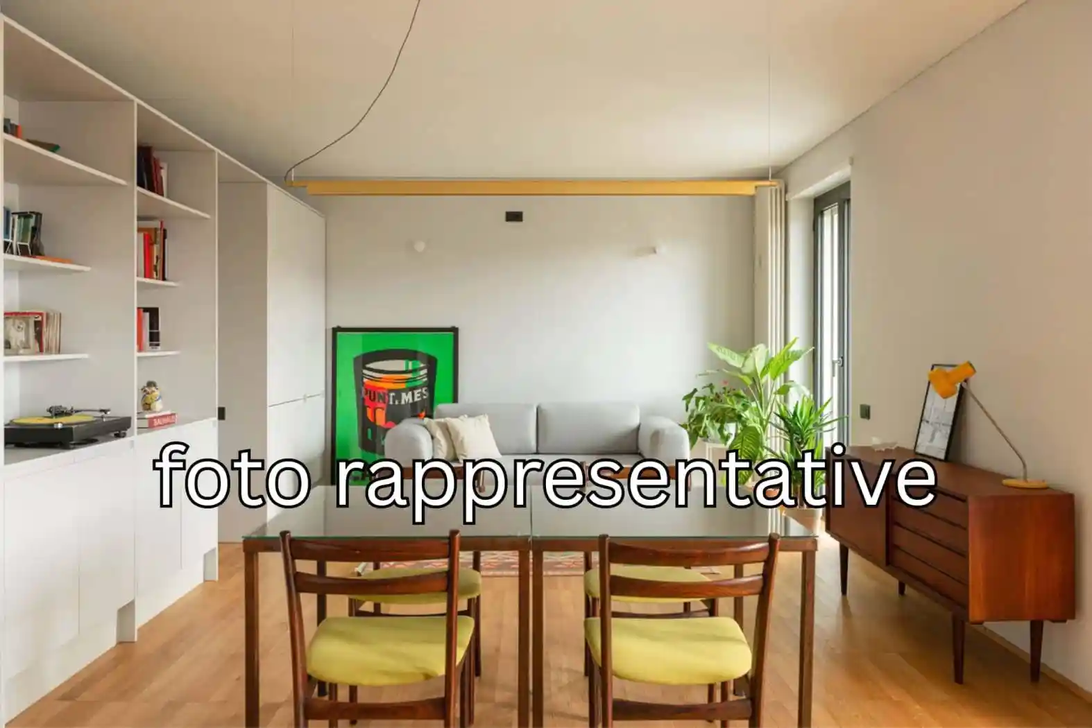 Appartamento in affitto a Milano
