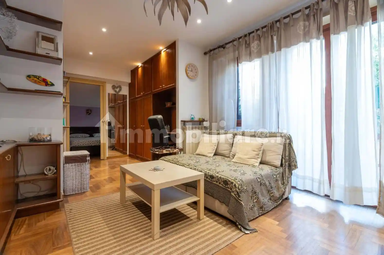 Appartamento in affitto a Roma
