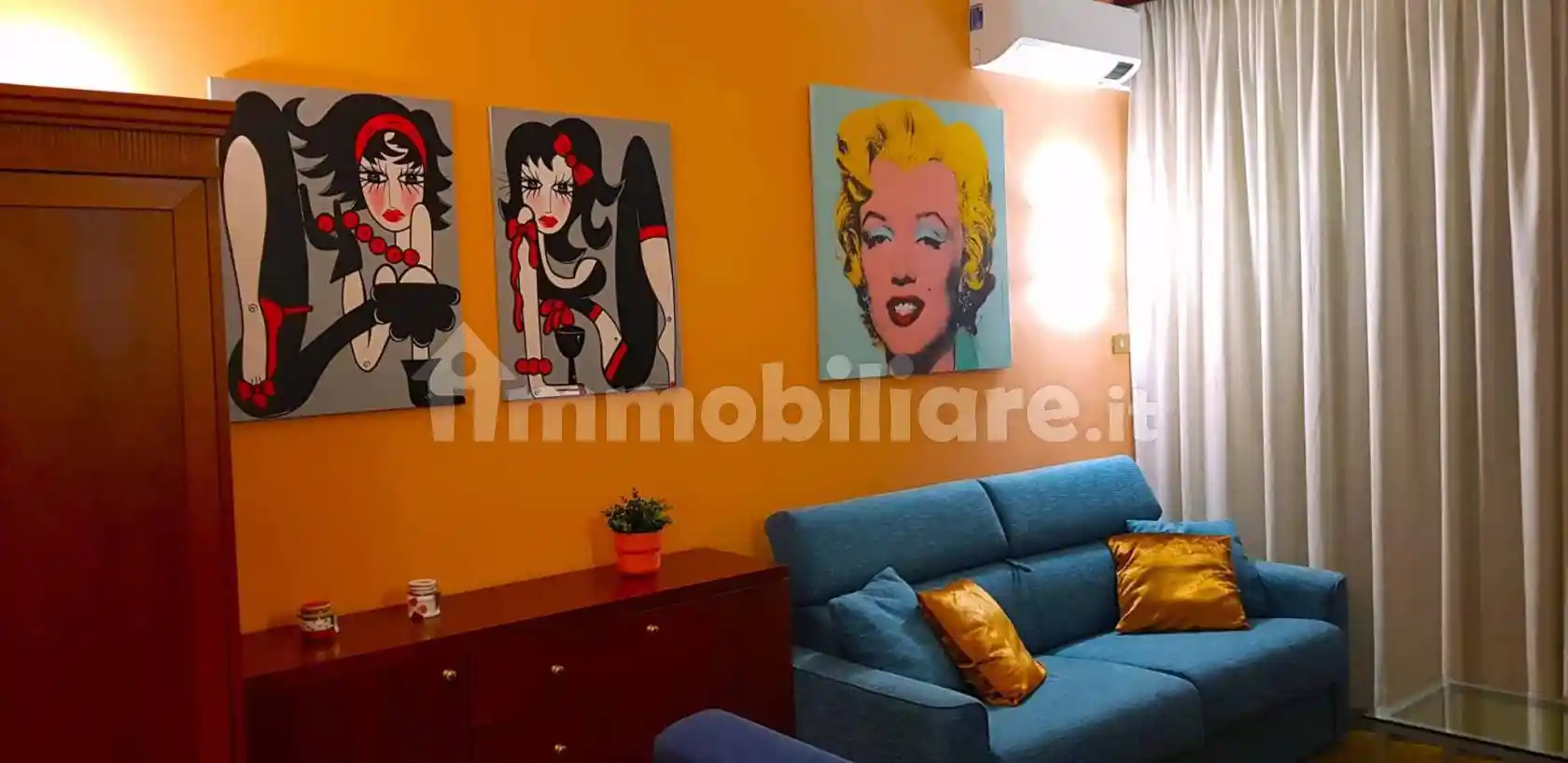 Appartamento in affitto a Roma