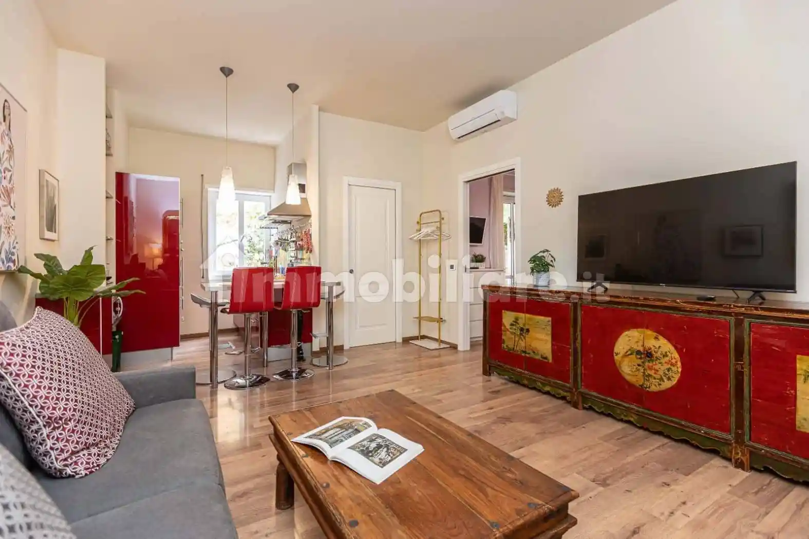 Appartamento in affitto a Roma