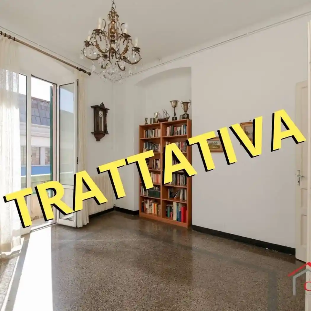 Appartamento in vendita a Genova
