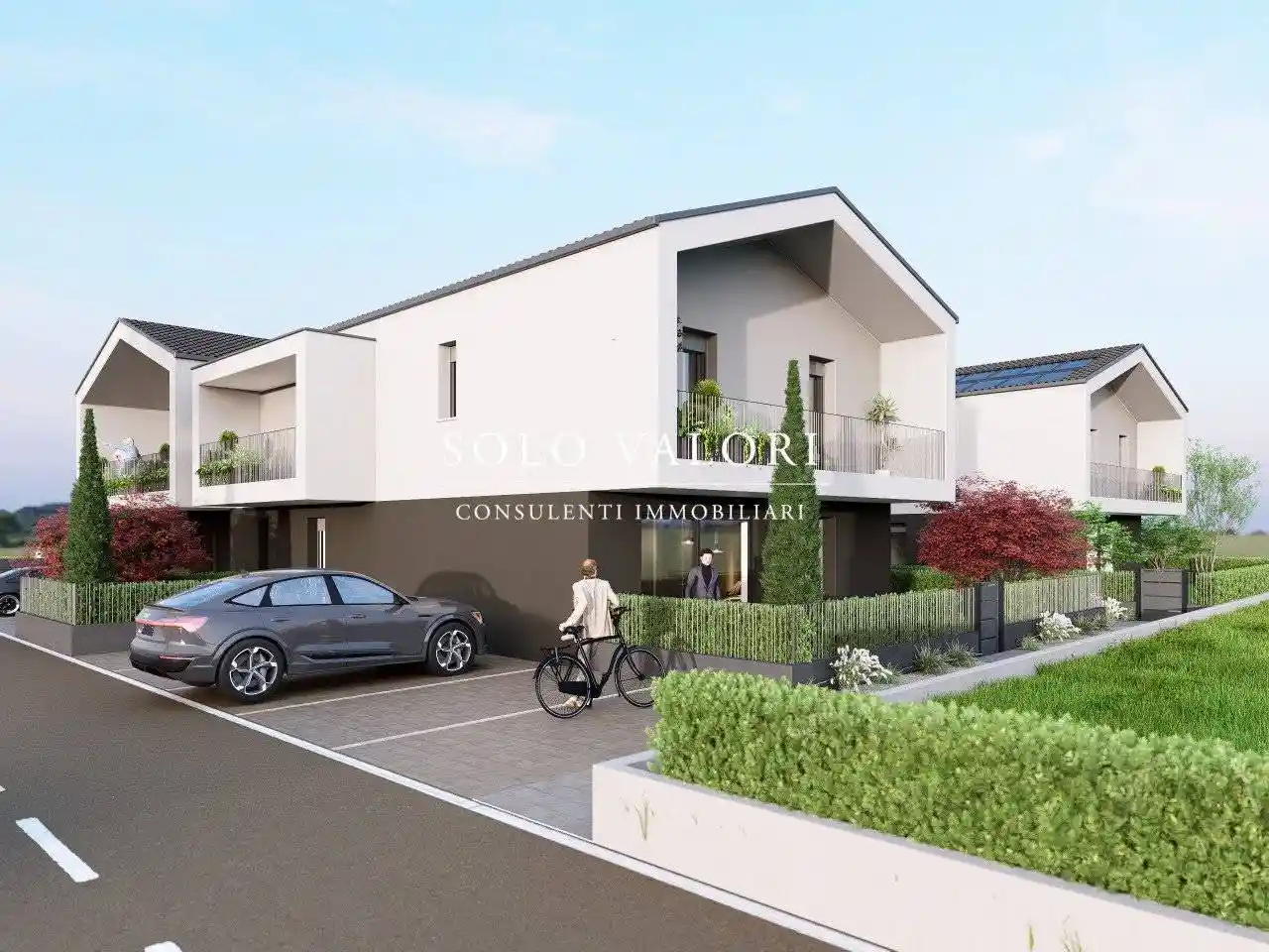 Appartamento in vendita a Resana