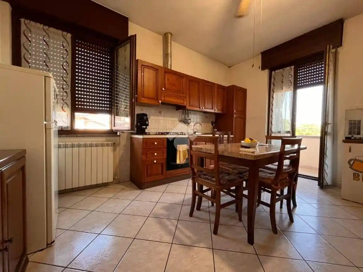 Appartamento in vendita a Romentino