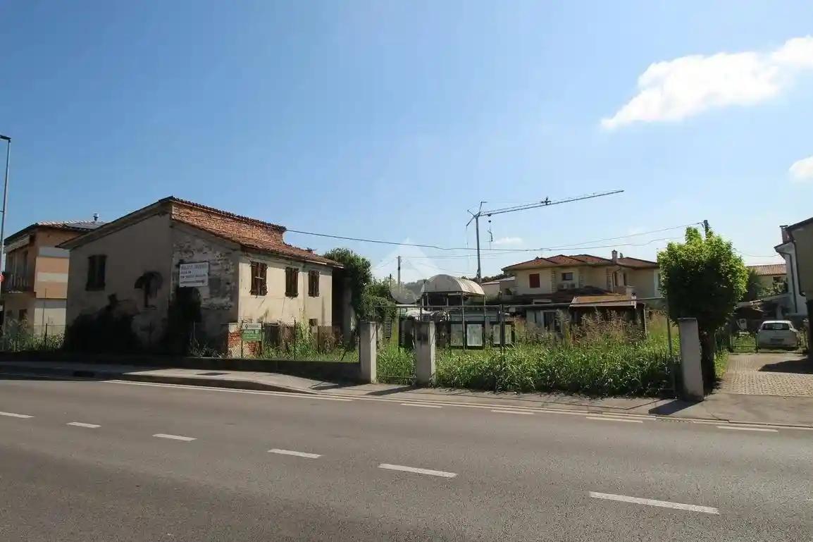 Rustico - Casale in vendita a Camisano Vicentino