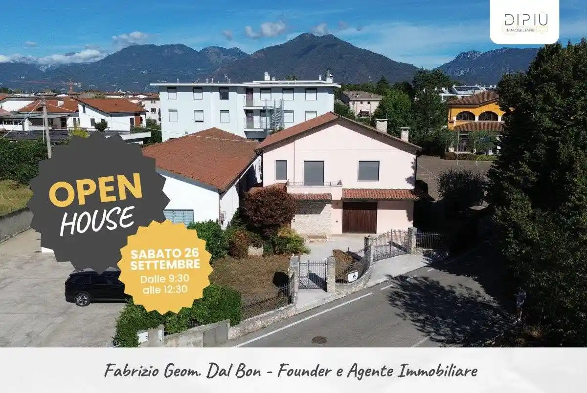 Villa in vendita a Thiene