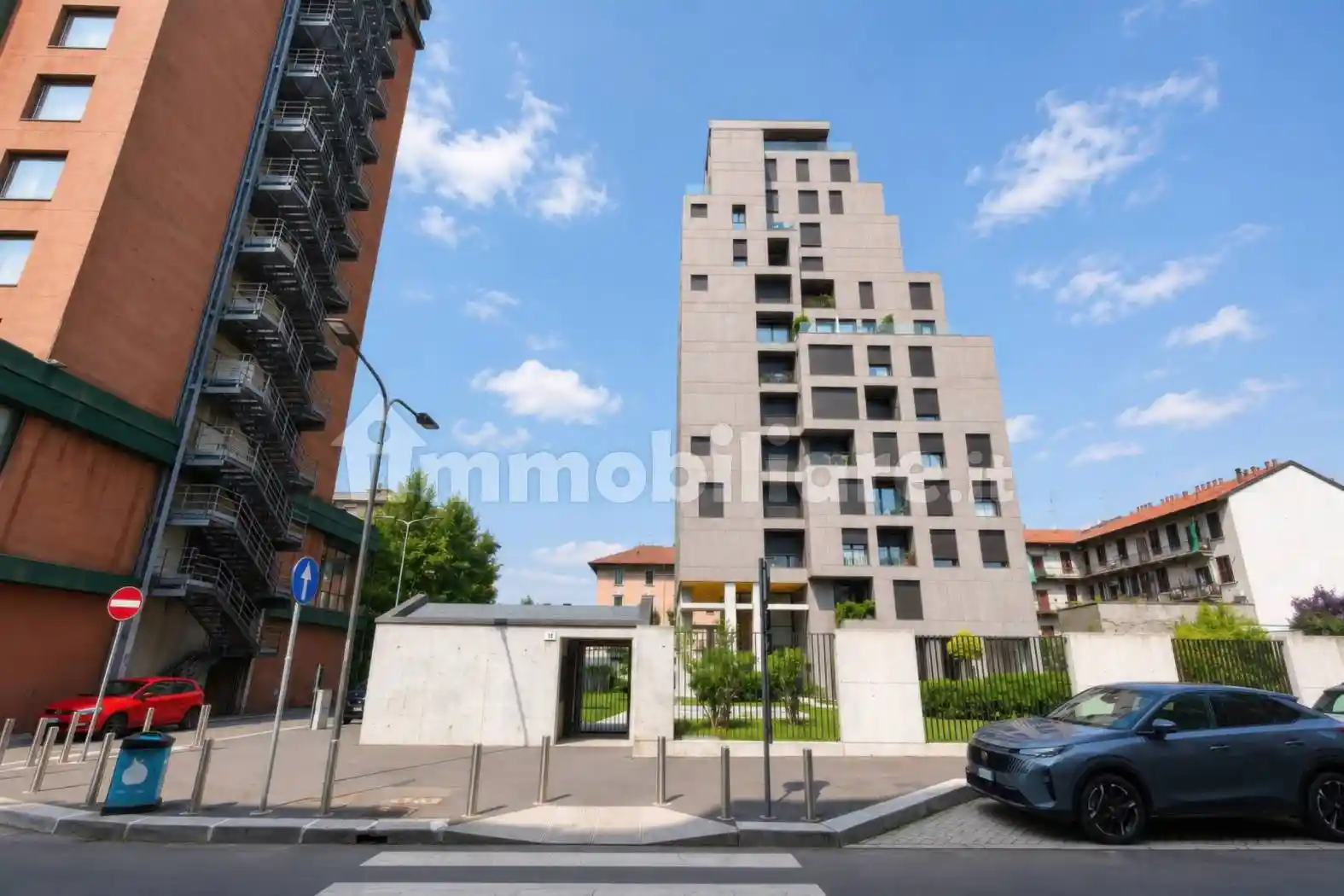 Appartamento in affitto a Milano