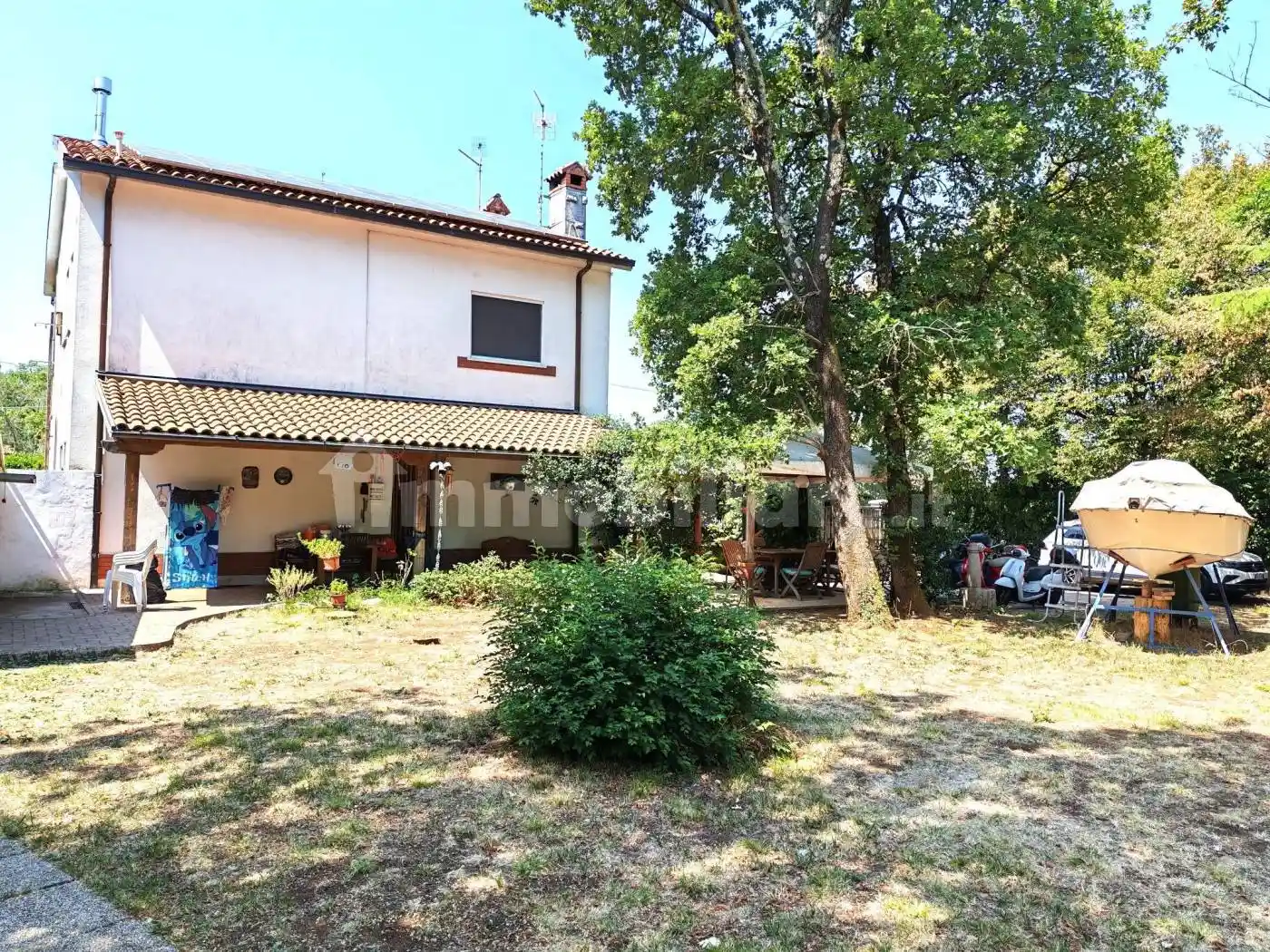 Villa in vendita a Sgonico