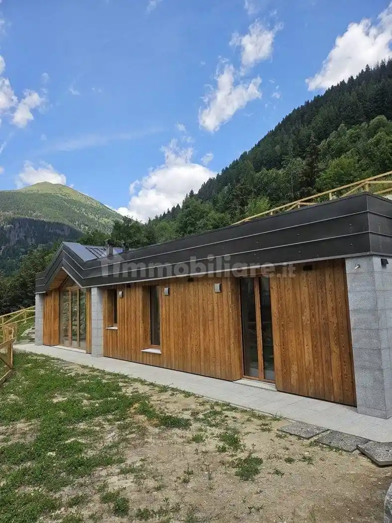 Villa in vendita a Ponte di Legno